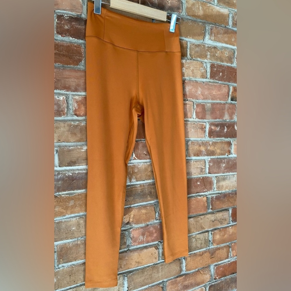 GIRLFRIEND COLLECTIVE Float Seamless High-Rise leggings spice medium - Picture 6 of 10